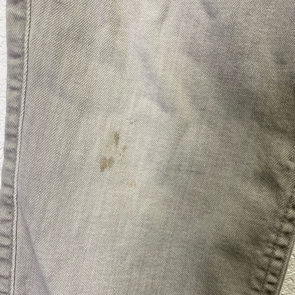 7FAM The Mid Rise Cropped Skinny Jean Size 32 - Picture 8 of 8